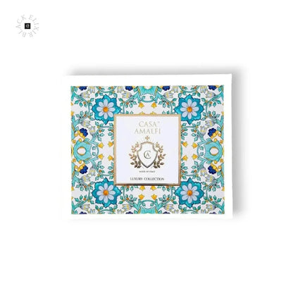 CASA AMALFI ISCHIA SINGLE GIFT SET - BLACK ELIXIR - Maison de Parfum