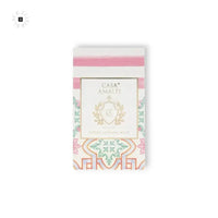 CASA AMALFI GIARDINI DI RAVELLO 3 SOAP SET - BLACK ELIXIR - Maison de Parfum