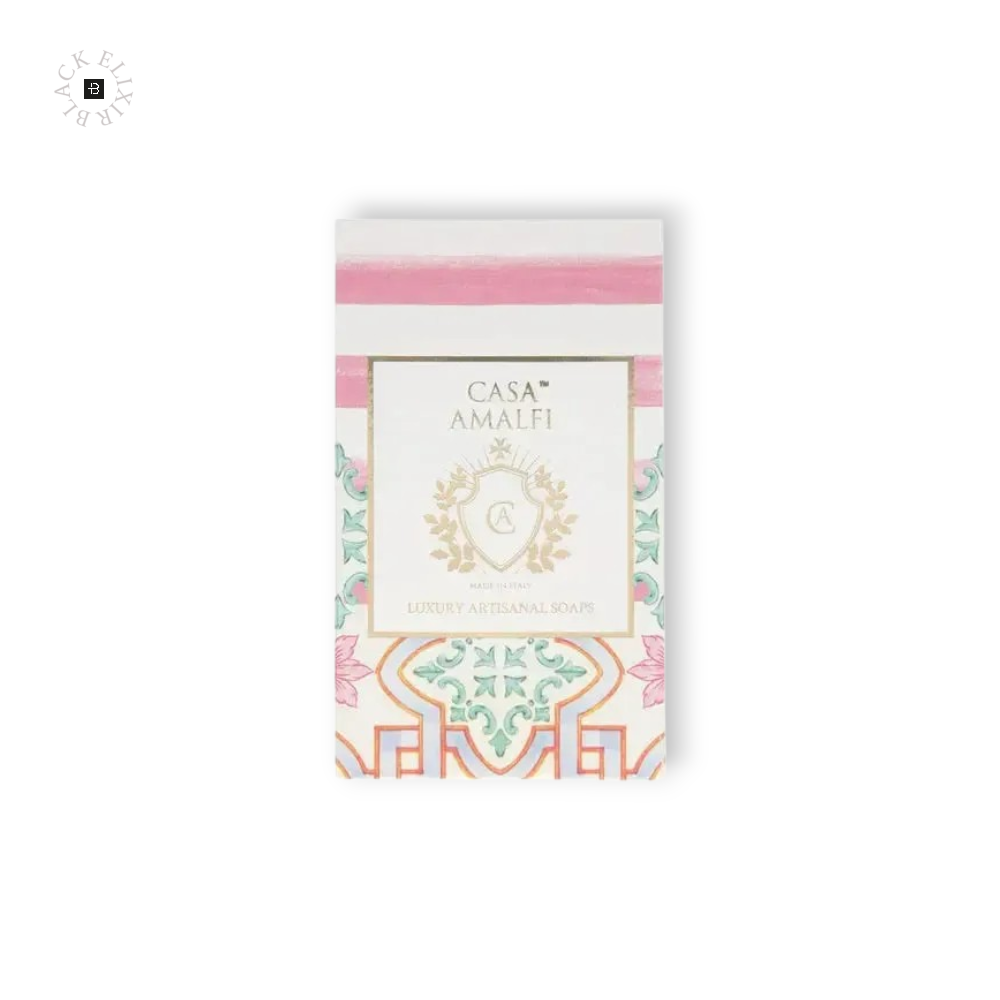 CASA AMALFI GIARDINI DI RAVELLO 3 SOAP SET