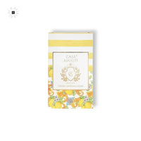 CASA AMALFI BUONGIORNO POSITANO 3 SOAP GIFT SET - BLACK ELIXIR - Maison de Parfum