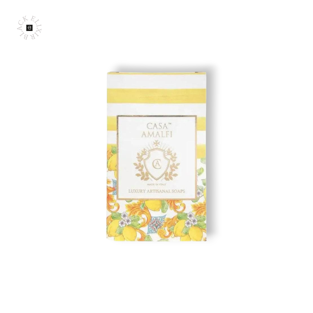 CASA AMALFI BUONGIORNO POSITANO 3 SOAP GIFT SET