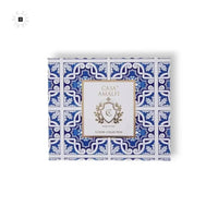 CASA AMALFI BLUE GROTTO SINGLE GIFT SET - BLACK ELIXIR - Maison de Parfum