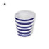 CASA AMALFI BLUE GROTTO HAND PAINTED CANDLE - Fresh Acqua Marine - BLACK ELIXIR - Maison de Parfum