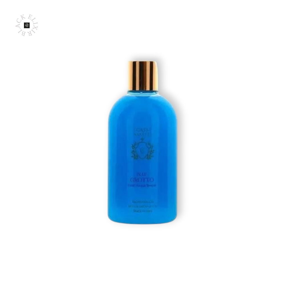 CASA AMALFI BLUE GROTTO BODY WASH - Fresh Acqua Marine