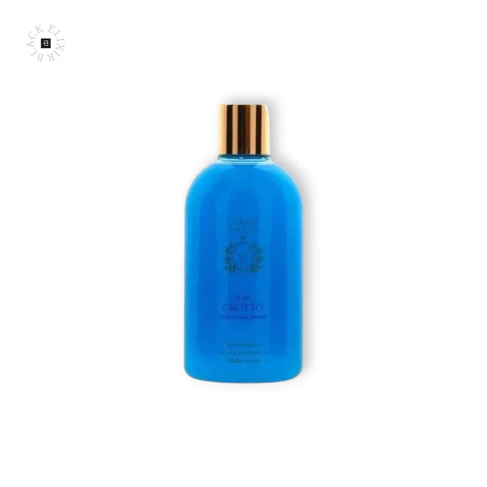 CASA AMALFI BLUE GROTTO BODY WASH - Fresh Acqua Marine - BLACK ELIXIR - Maison de Parfum