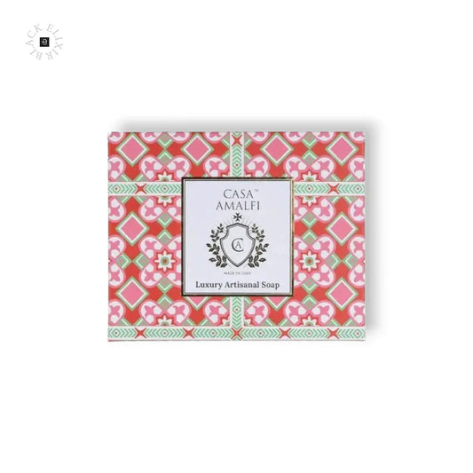 CASA AMALFI APERITIVO IN AMALFI SINGLE GIFT SET - BLACK ELIXIR - Maison de Parfum