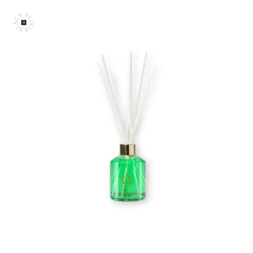 CASA AMALFI APERITIVO IN AMALFI HOME DIFFUSER - Spritz Di Frutta - BLACK ELIXIR - Maison de Parfum