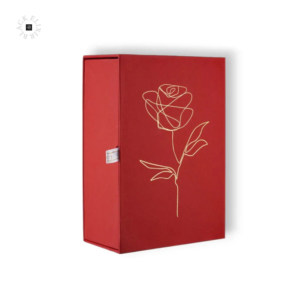 Fragrance Library The Age of Innocense Eau de Parfum - BLACK ELIXIR - Maison de Parfum