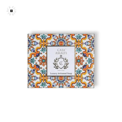 CASA AMALFI PROCIDA SINGLE GIFT SET - BLACK ELIXIR - Maison de Parfum