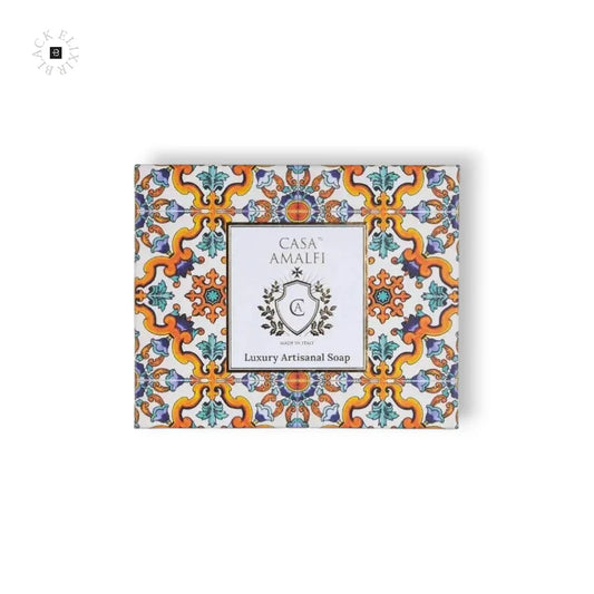 CASA AMALFI PROCIDA SINGLE GIFT SET - BLACK ELIXIR - Maison de Parfum