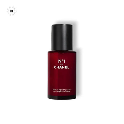 CHANEL N°1 de Chanel Red Camellia Revitalizing Serum - BLACK ELIXIR - Maison de Parfum