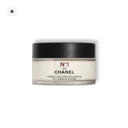 CHANEL N°1 de Chanel Red Camellia Revitalizing Eye Cream - BLACK ELIXIR - Maison de Parfum