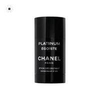 CHANEL Egoiste Platinum Deo Stick - BLACK ELIXIR - Maison de Parfum