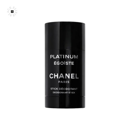 CHANEL Egoiste Platinum Deo Stick - BLACK ELIXIR - Maison de Parfum