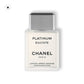 CHANEL PLATINUM ÉGOÏSTE AFTER SHAVE LOTION - BLACK ELIXIR - Maison de Parfum