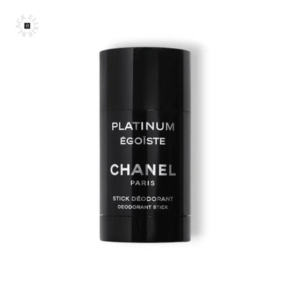 CHANEL ÉGOЇSTE DEODORANT STICK - BLACK ELIXIR - Maison de Parfum