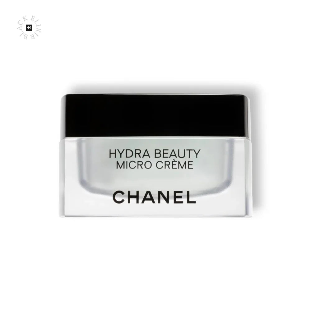 CHANEL Hydra Beauty Micro Creme - BLACK ELIXIR - Maison de Parfum
