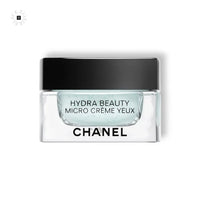 CHANEL Hydra Beauty Micro Creme Yeux - BLACK ELIXIR - Maison de Parfum