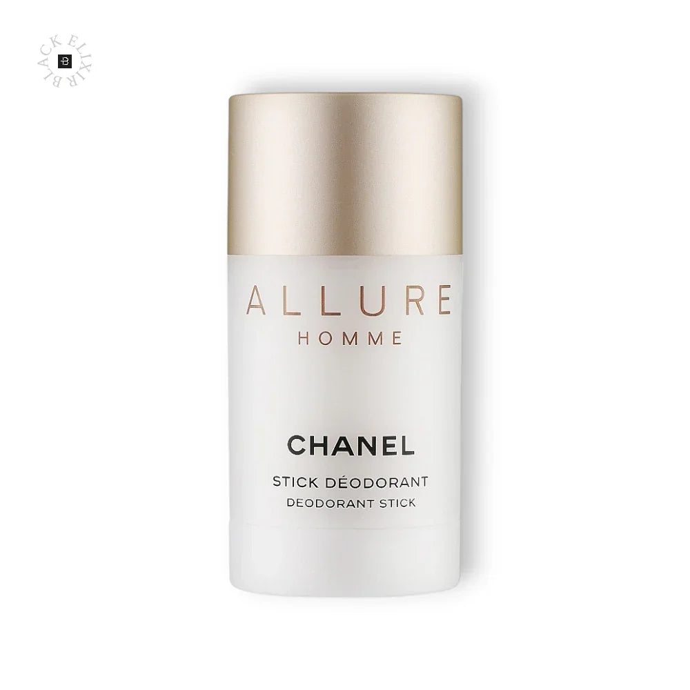 CHANEL Allure Homme Deo Stick - BLACK ELIXIR - Maison de Parfum