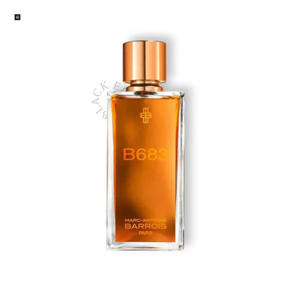 MARC-ANTOINE BARROIS B683 Eau de Parfum - BLACK ELIXIR - Maison de Parfum