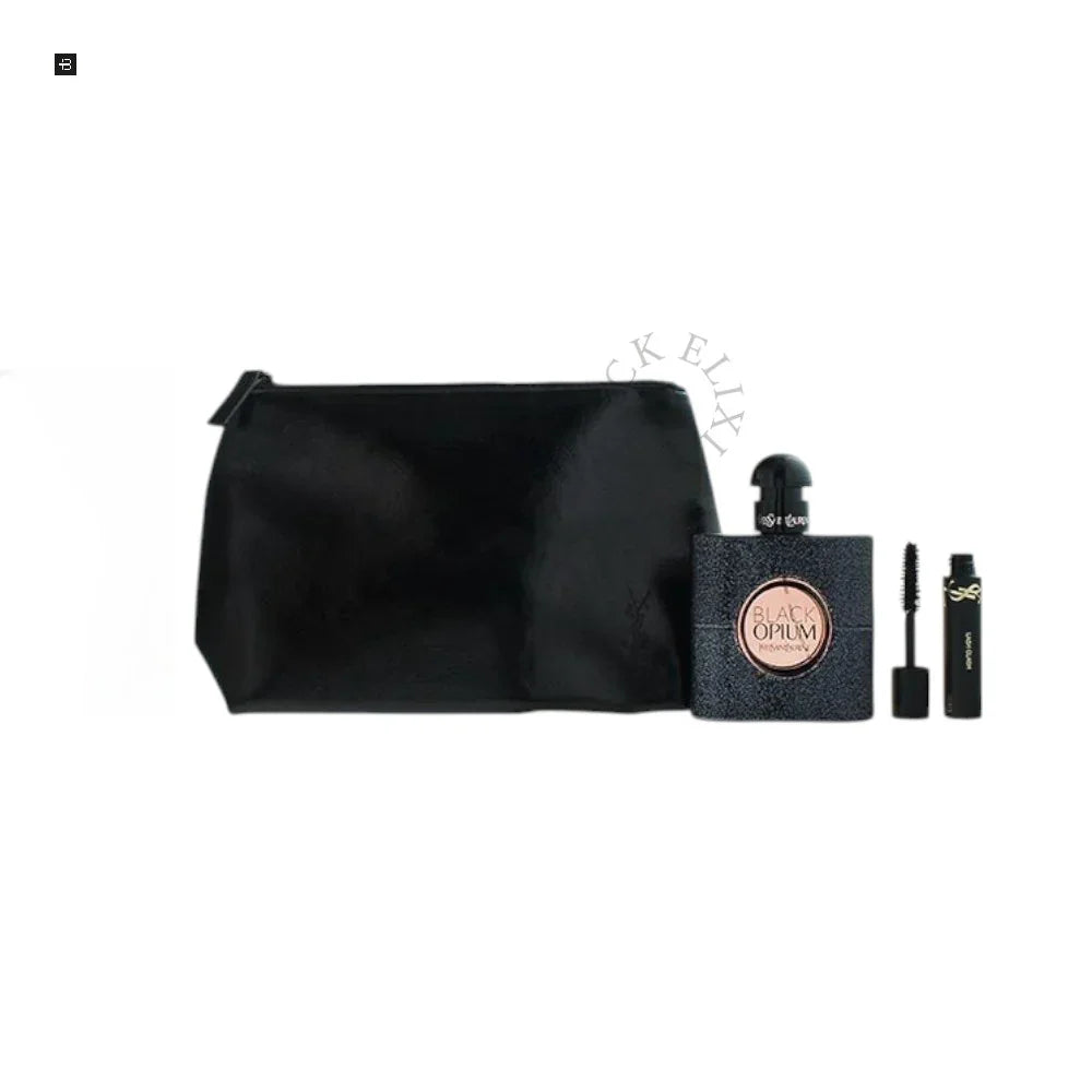 YSL Black Opium Eau de Parfum Set 50 ml