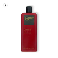 Marbert Man Classic Bade- & Duschgel - BLACK ELIXIR - Maison de Parfum