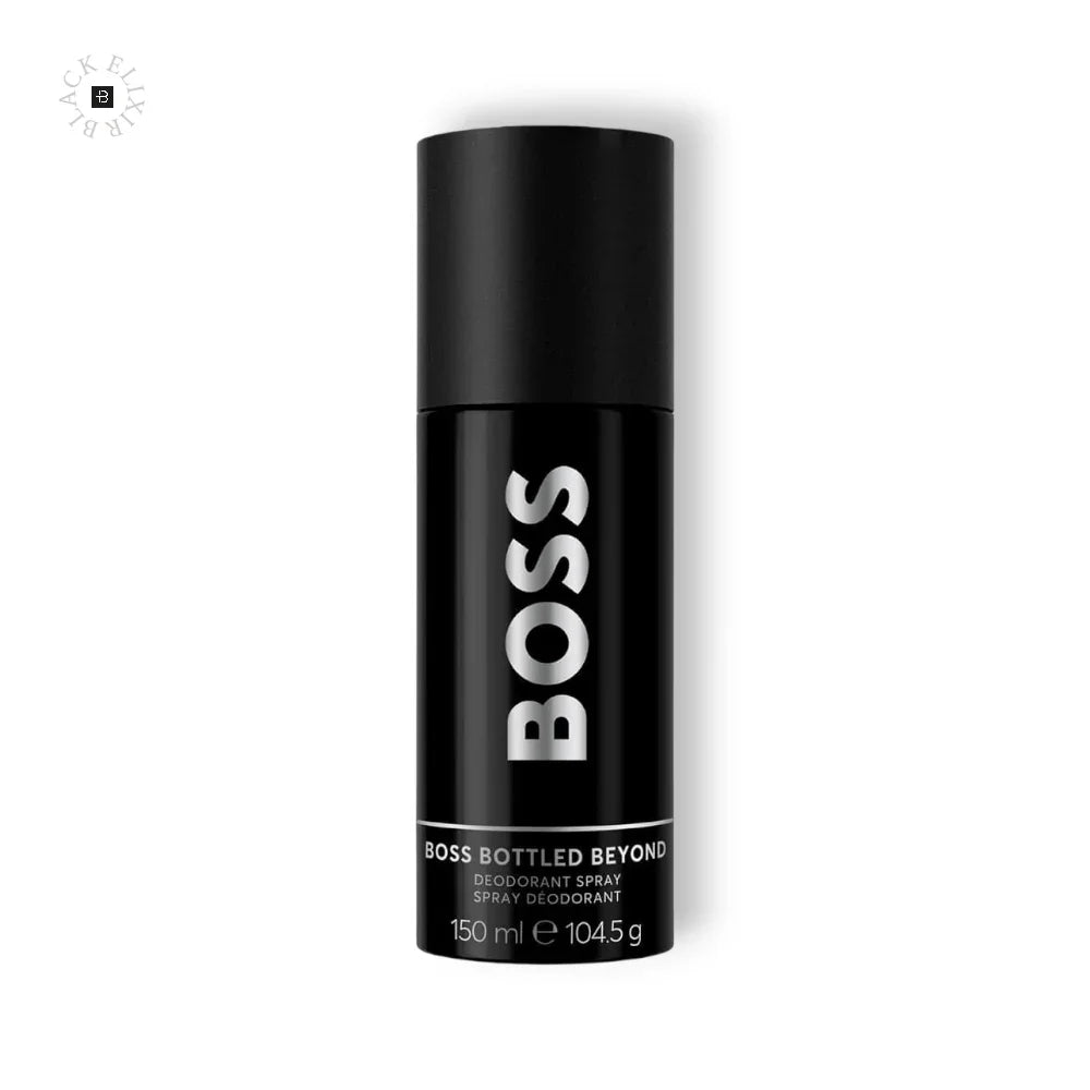 Hugo Boss Bottled Beyond Deo Spray - BLACK ELIXIR - Maison de Parfum