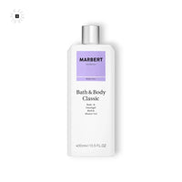 Marbert Bath & Body Classic Bade- & Duschgel - BLACK ELIXIR - Maison de Parfum