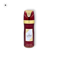 Lattafa Ameerat Al Arab Deo Spray - BLACK ELIXIR - Maison de Parfum