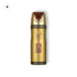 Lattafa Ajwad Deo Spray - BLACK ELIXIR - Maison de Parfum