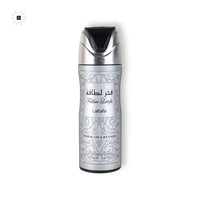 Lattafa Fakhar Man Deo Spray - BLACK ELIXIR - Maison de Parfum