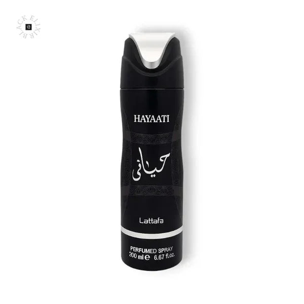 Lattafa Hayaati Deo Spray