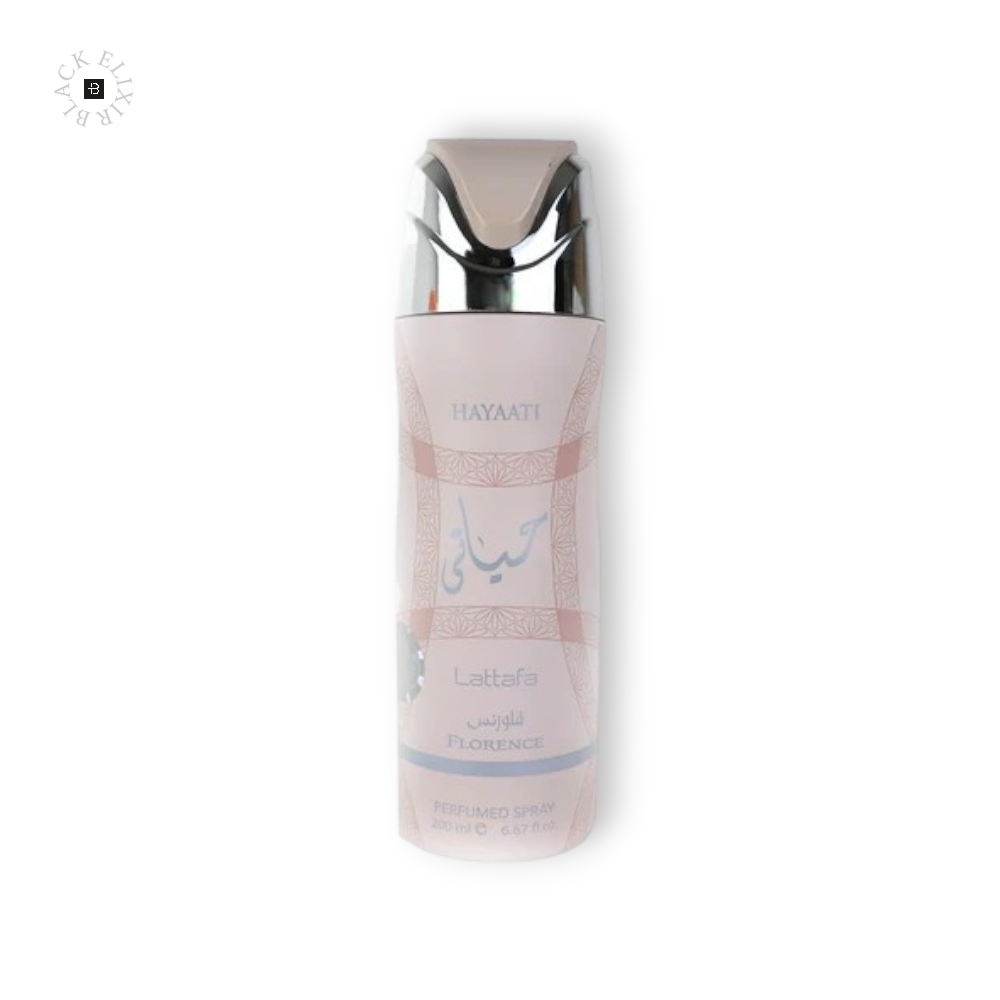 Lattafa Hayaati Florence Deo Spray