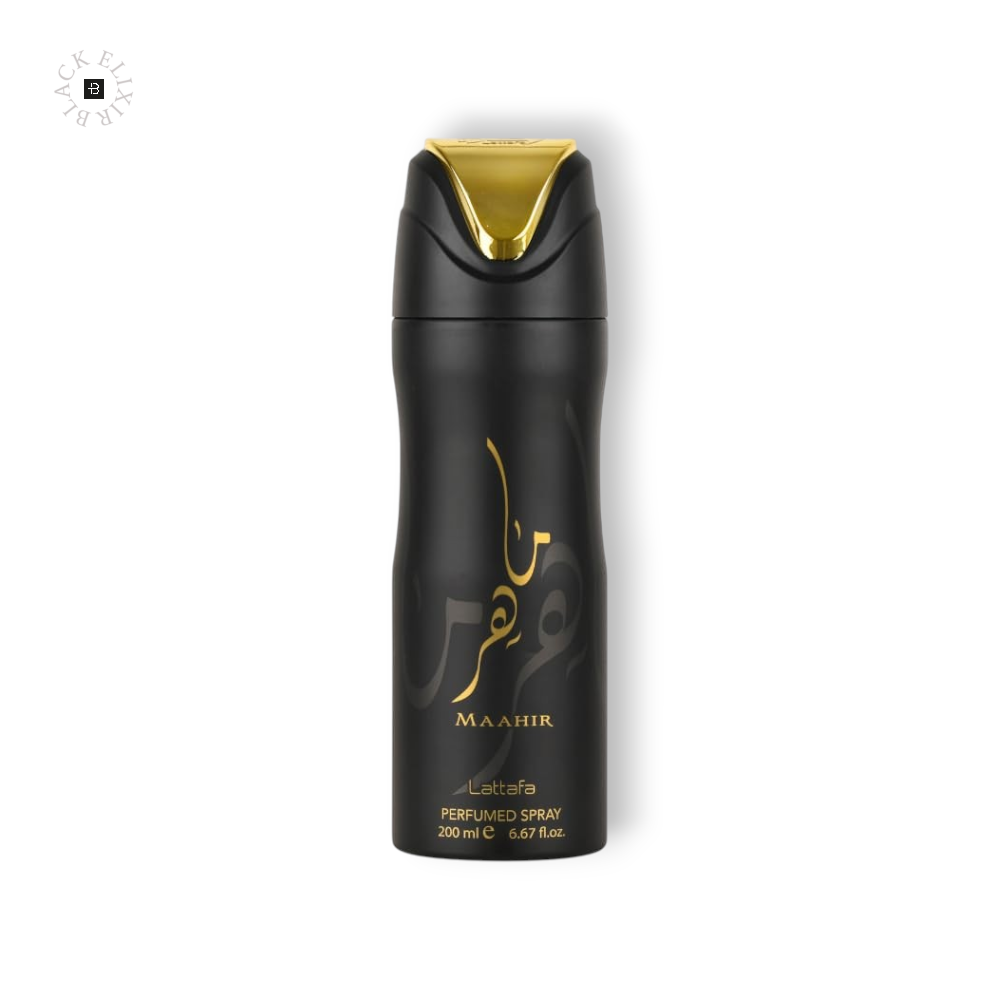 Lattafa Maahir Deo Spray