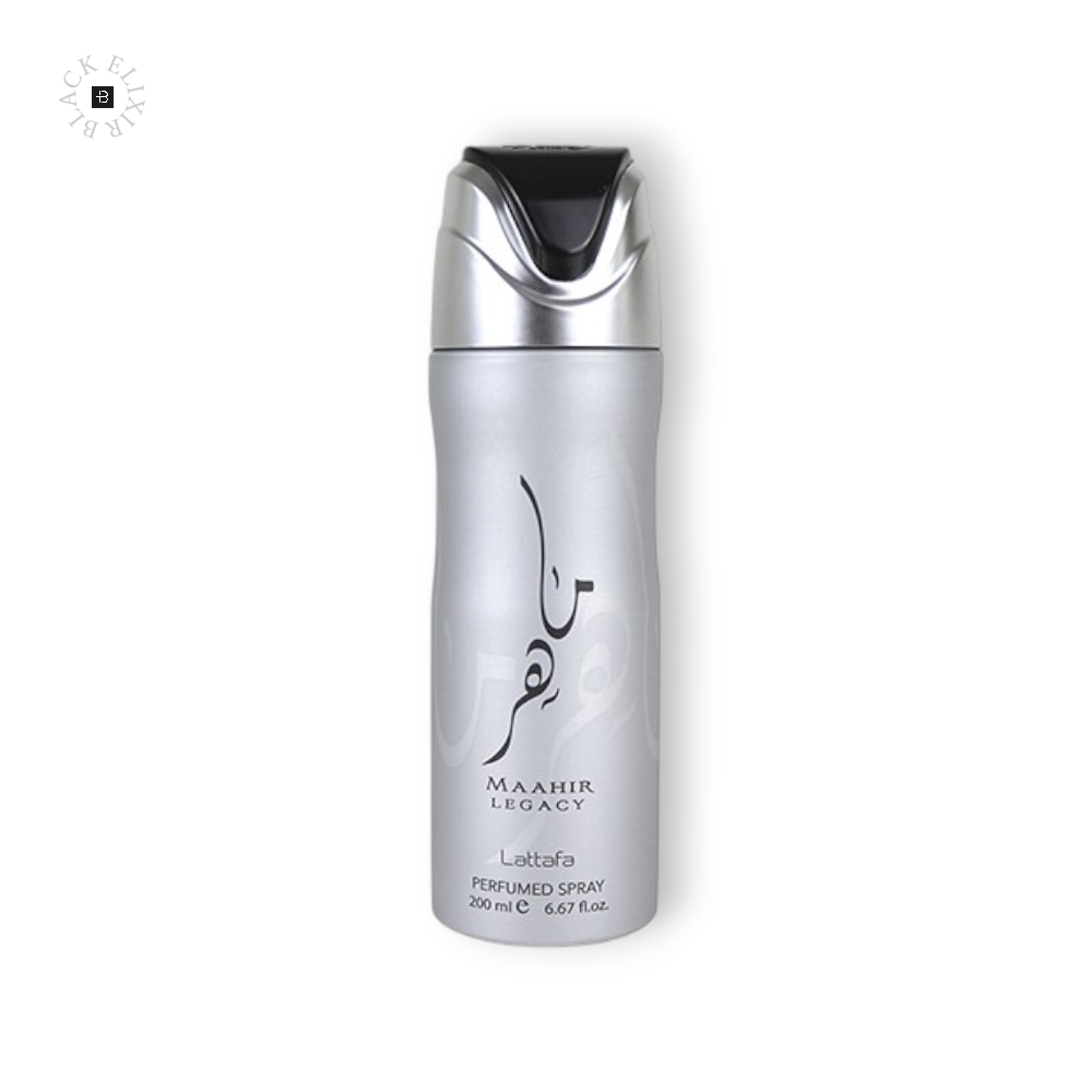 Lattafa Maahir Legacy Deo Spray