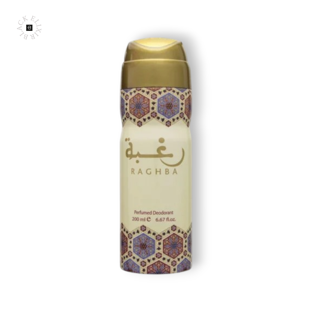Lattafa Raghba Deo Spray