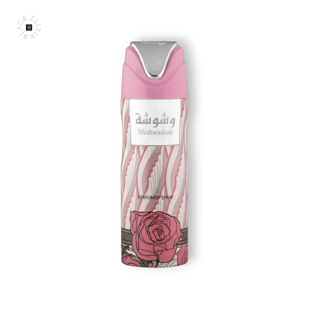 Lattafa Washwasha Deo Spray