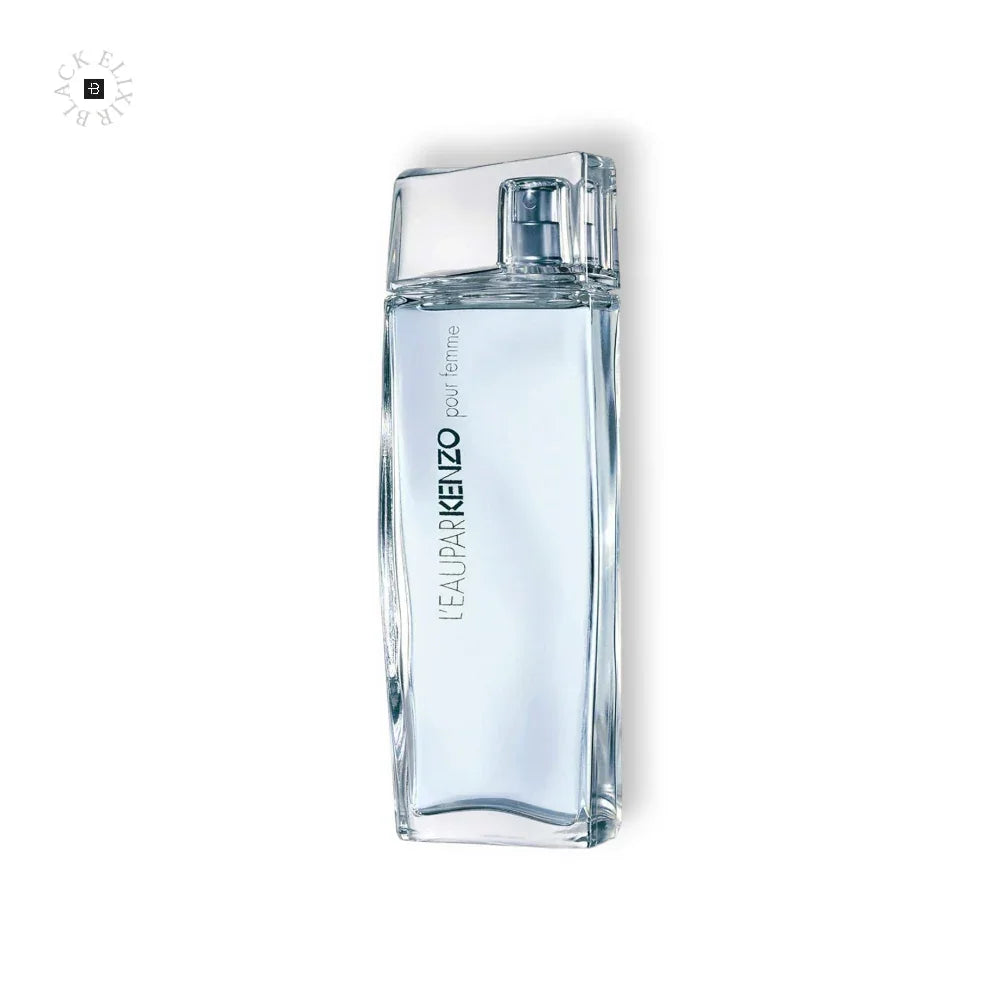 Kenzo L'EAUKENZO pour femme Eau de Toilette - BLACK ELIXIR - Maison de Parfum