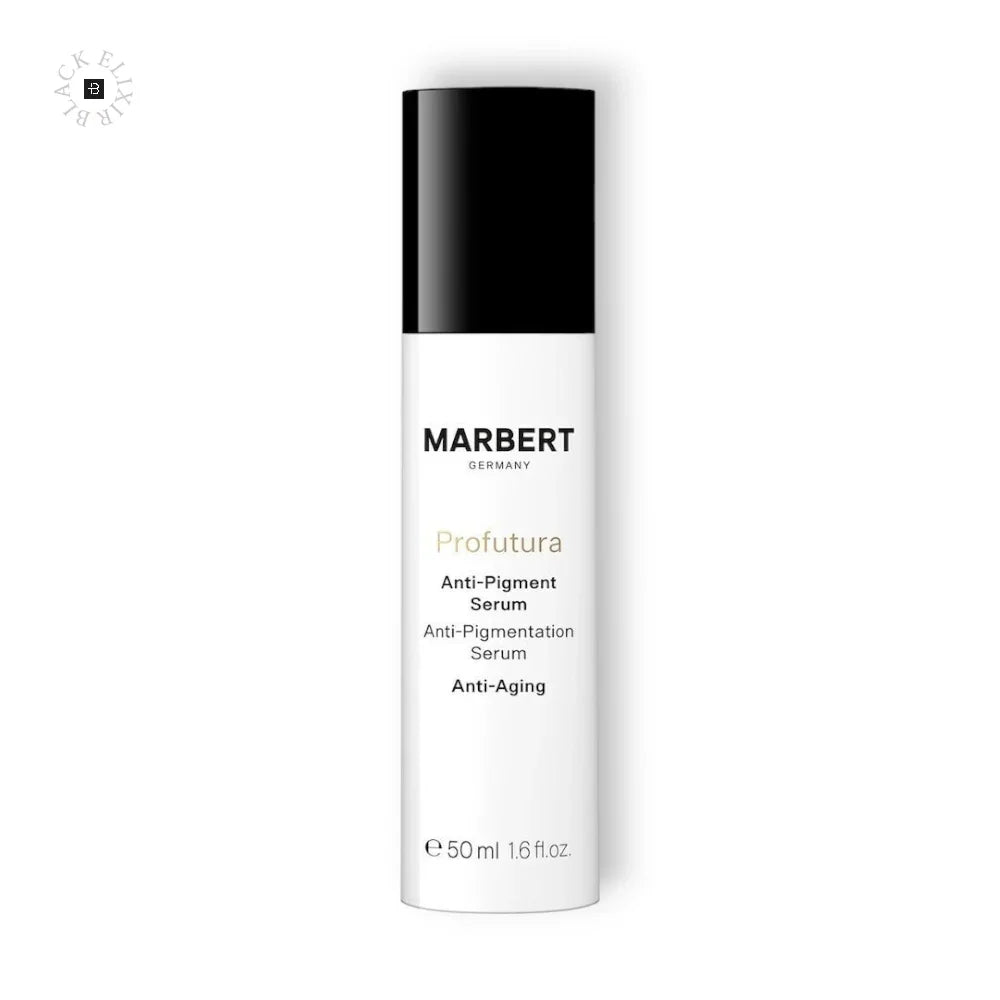 Marbert Profutura Intensives Anti-Pigment Serum - BLACK ELIXIR - Maison de Parfum
