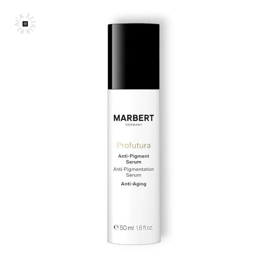 Marbert Profutura Intensives Anti-Pigment Serum - BLACK ELIXIR - Maison de Parfum