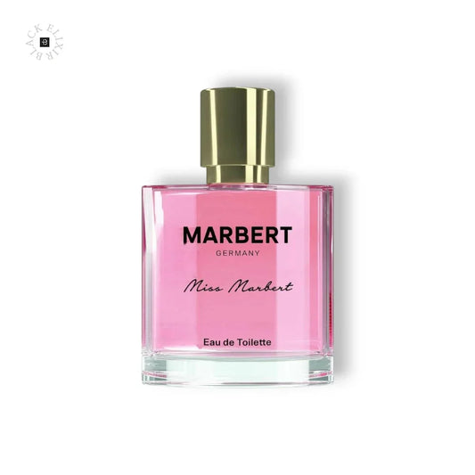 Marbert Miss Marbert Eau de Toilette - BLACK ELIXIR - Maison de Parfum