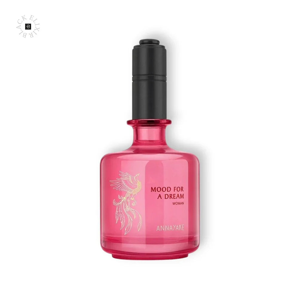 Annayake Mood for a Dream Woman Eau de Toilette - BLACK ELIXIR - Maison de Parfum