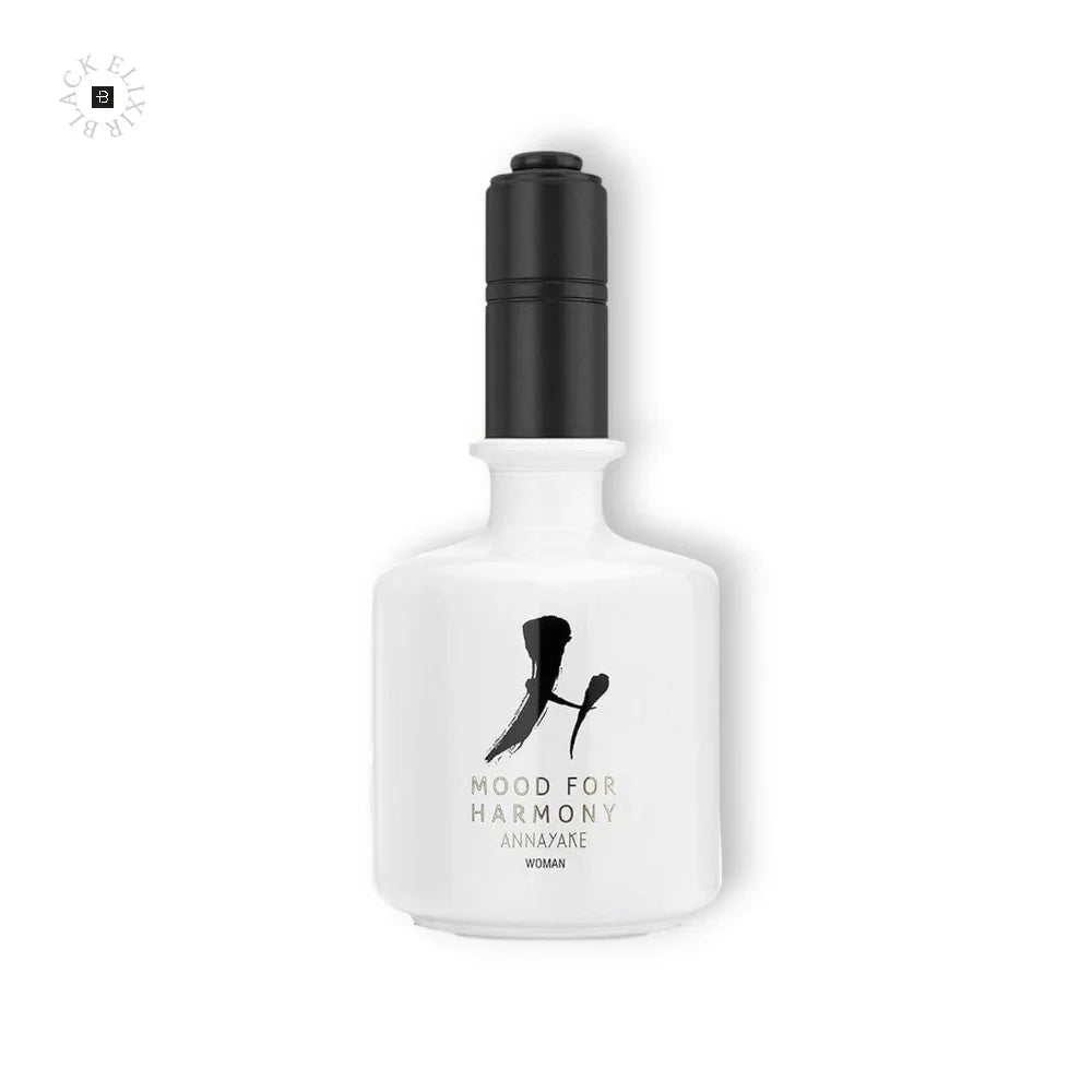 Annayake Mood for Harmony Woman Eau de Toilette - BLACK ELIXIR - Maison de Parfum