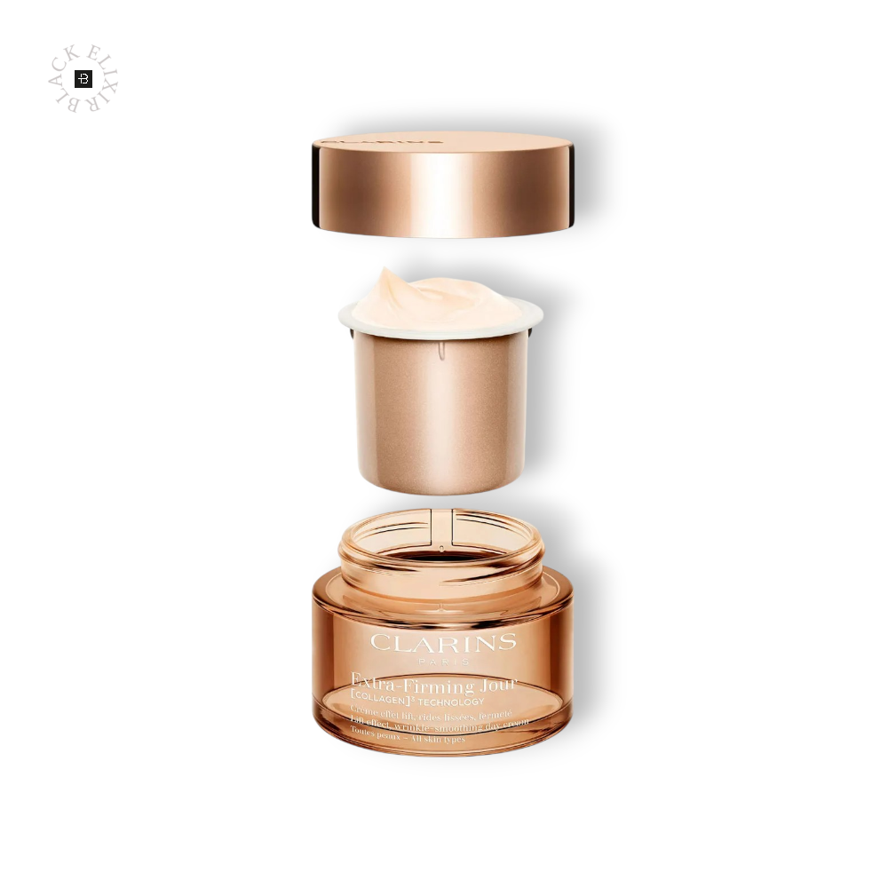 Clarins Extra-Firming Jour Tagescreme mit Lifting-Effekt – Alle Hauttypen