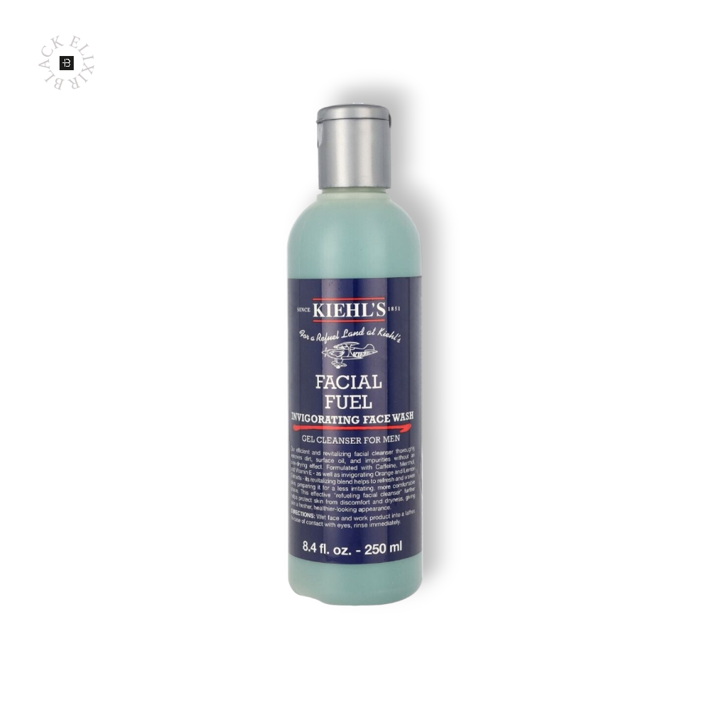Kiehl’s for Men Facial Fuel Face Wash