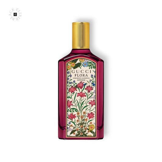 Gucci Flora Gorgeous Gardenia Intense Eau de Parfum - BLACK ELIXIR - Maison de Parfum