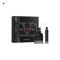Valentino Uomo Born in Roma Eau de Toilette Duftset - BLACK ELIXIR - Maison de Parfum