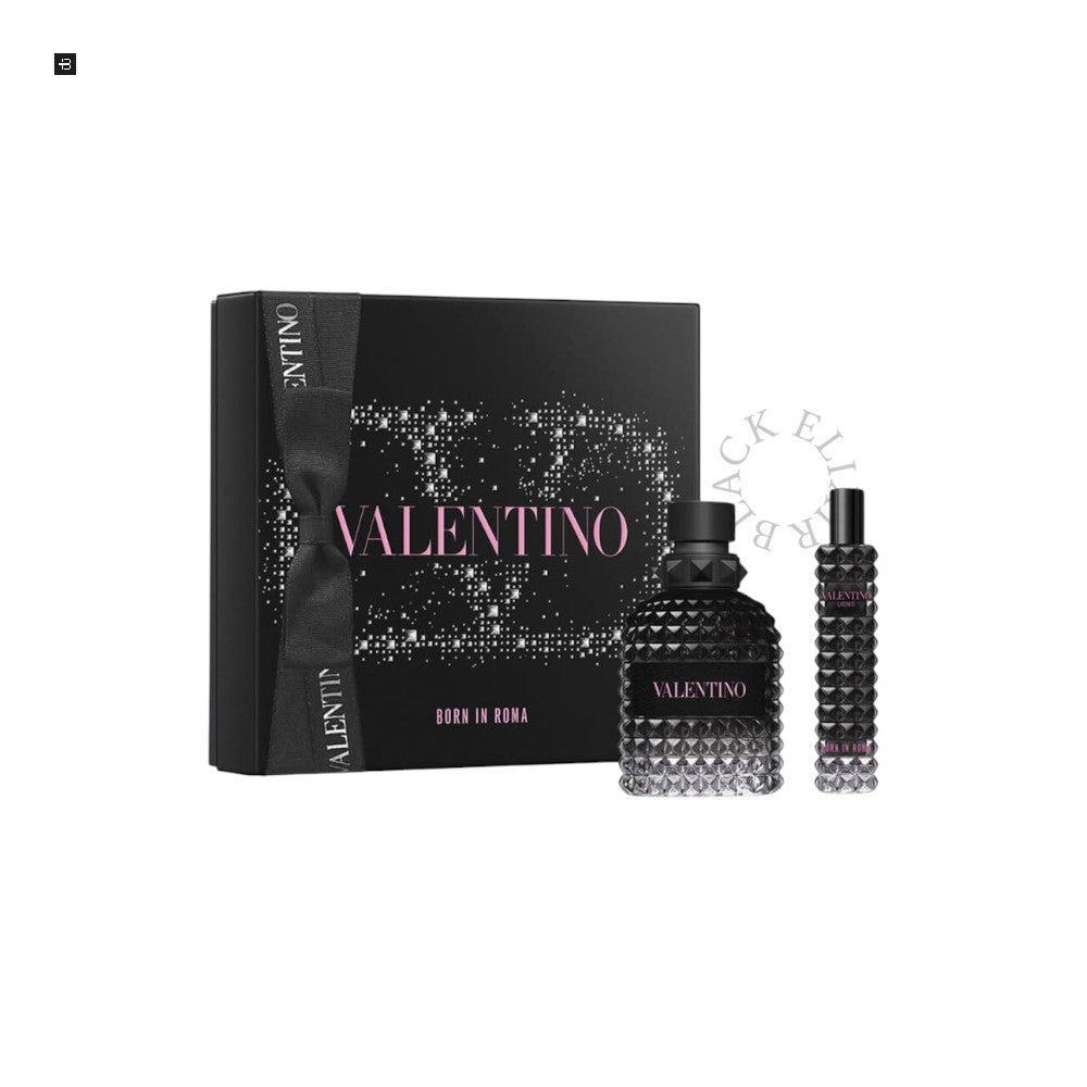 Valentino Uomo Born in Roma Eau de Toilette Duftset