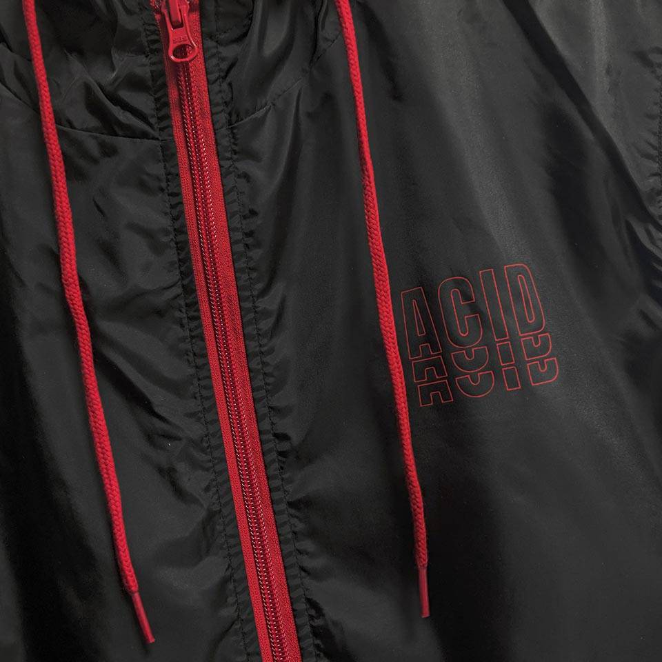 Acid Windrunner Unisex