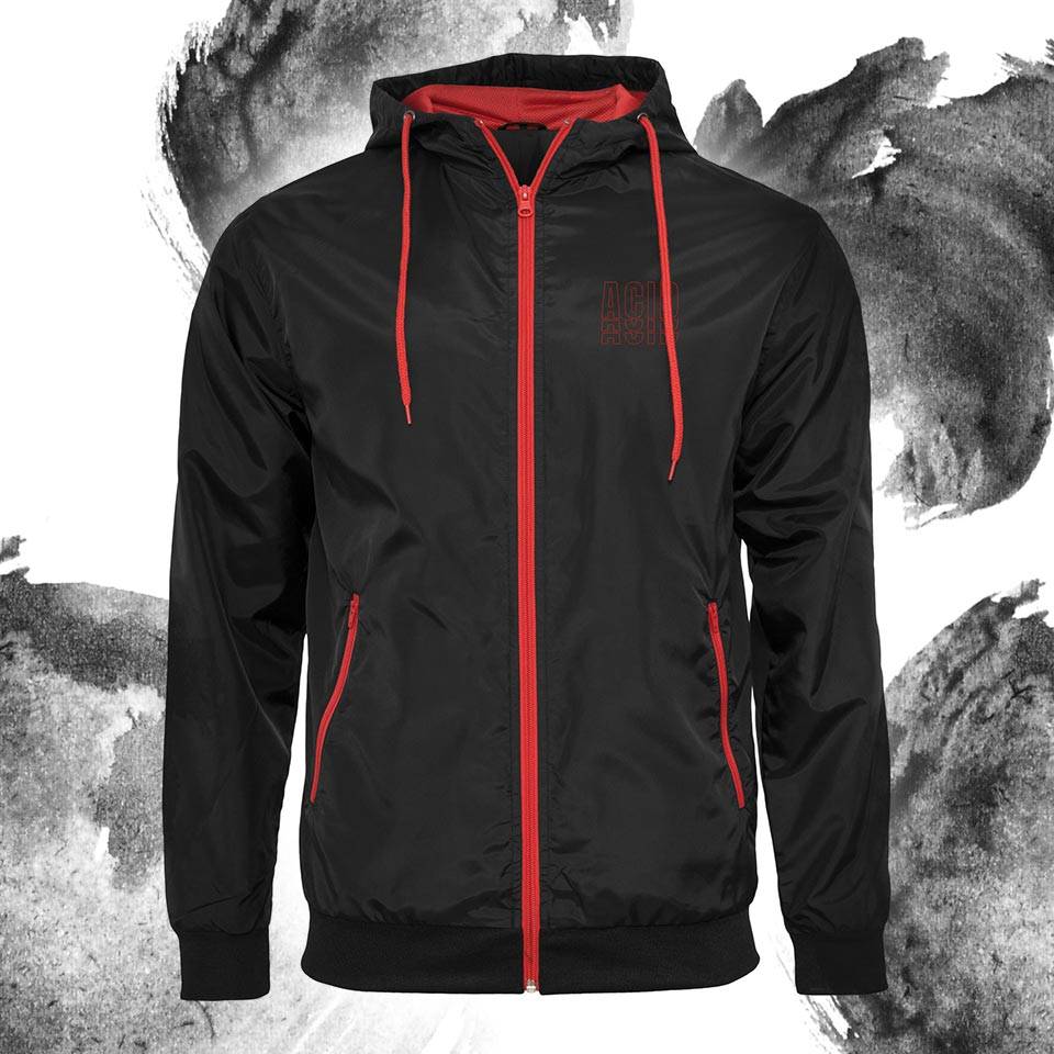 Acid Windrunner Unisex